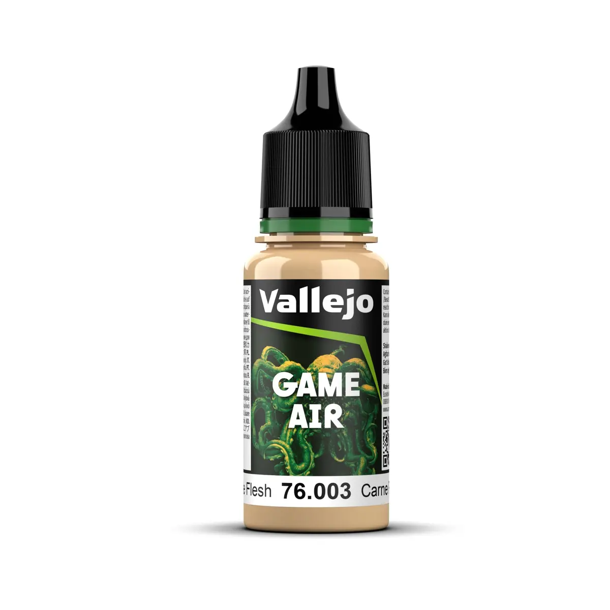 Vallejo Game Air - 3 Pale Flesh 18 Ml 1