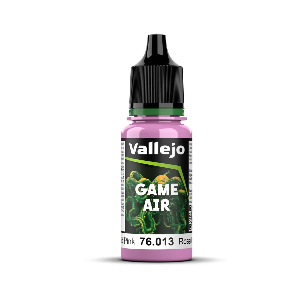 Vallejo Game Air - 16 Squid Pink 18 Ml 1
