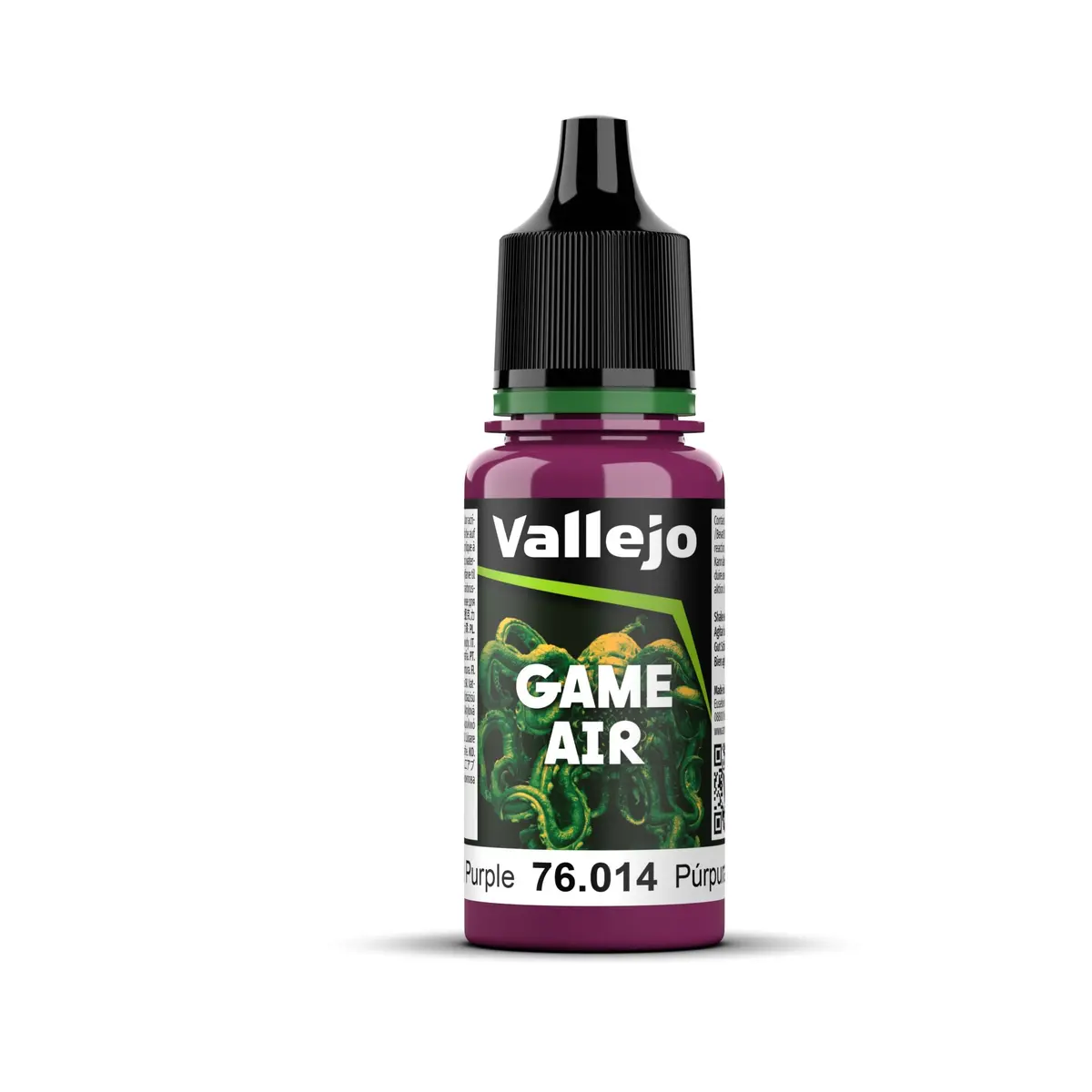 Vallejo Game Air - 17 Warlord Purple 18 Ml 1