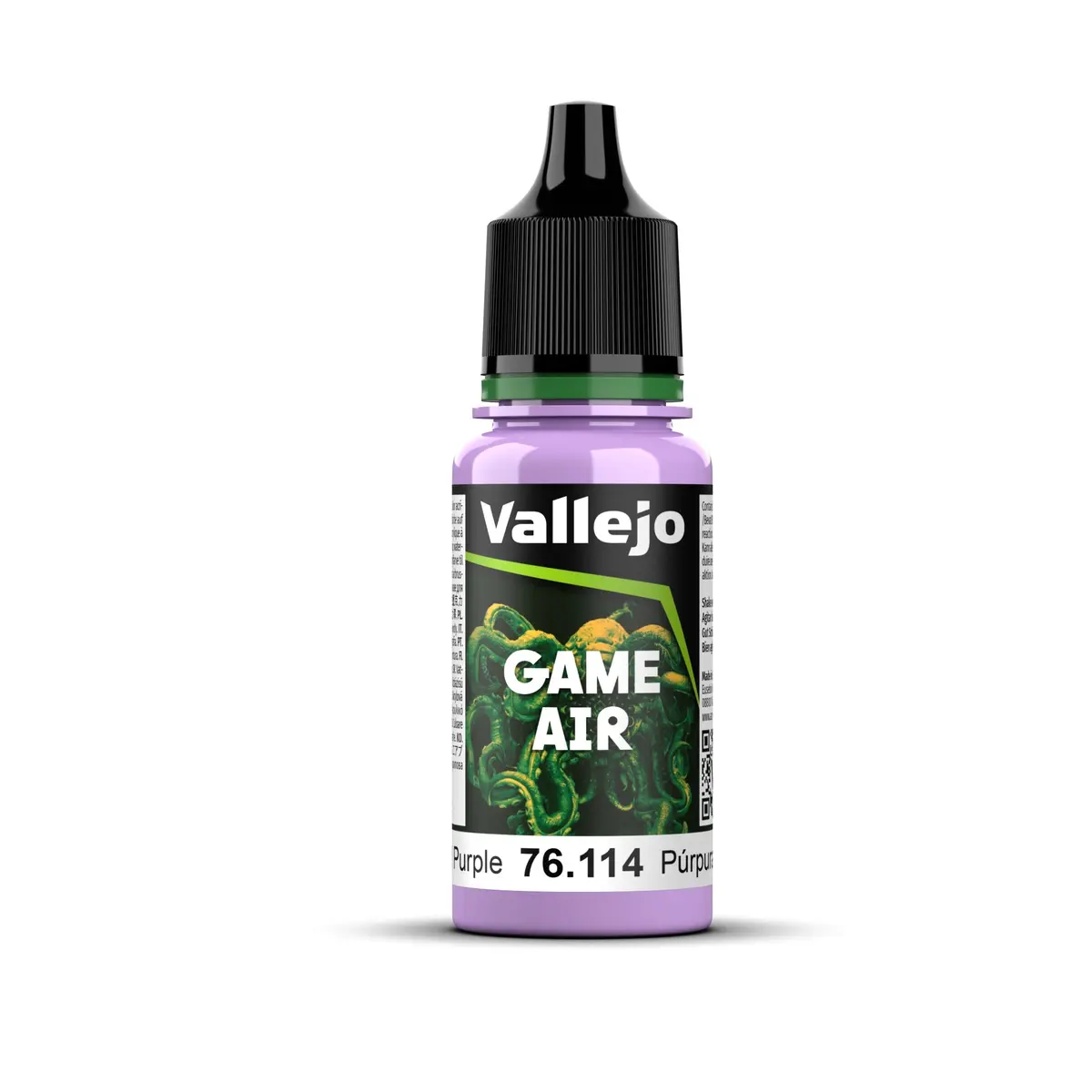 Vallejo Game Air - 18 Lustful Purple 18 Ml 1