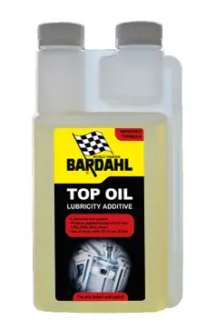 Bardahl Top Oil Benzin/Gas Additiv 500 Ml. 1