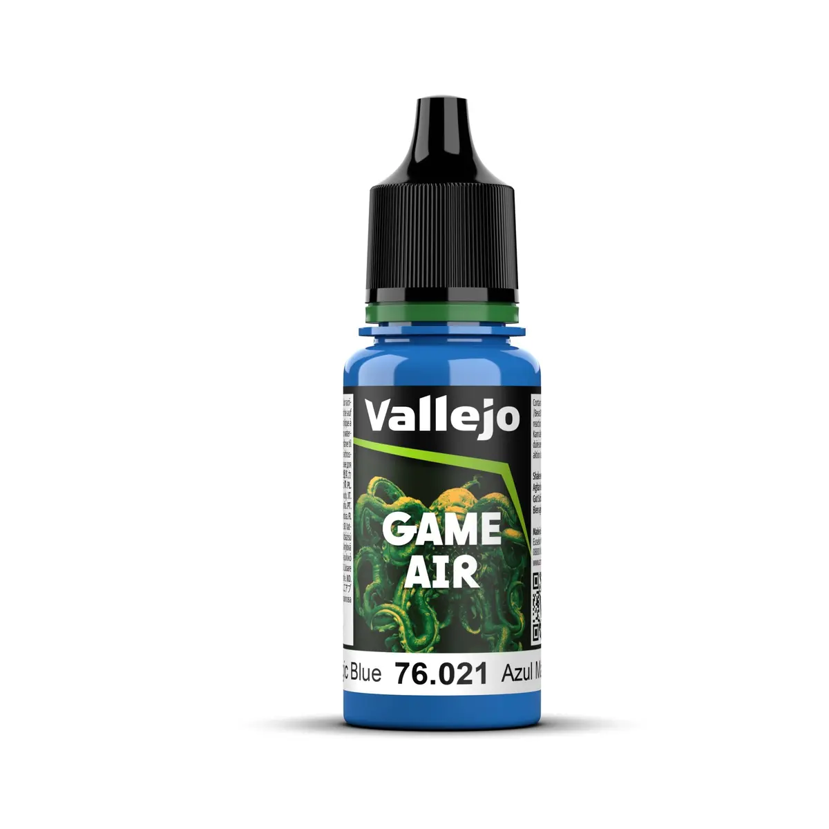Vallejo Game Air - 26 Magic Blue 18 Ml 1
