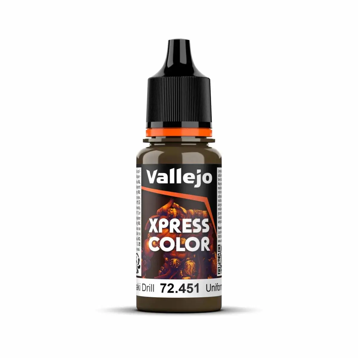 #163 Xpress Colour - Khaki Drill 18Ml 1