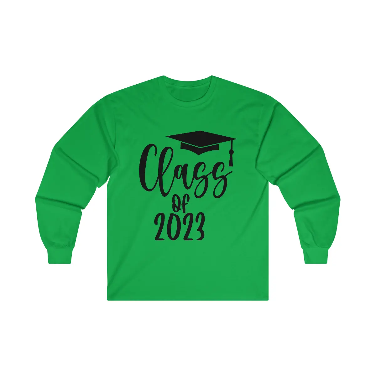 Class Of 2023 Ultra Cotton Long Sleeve Tee 6