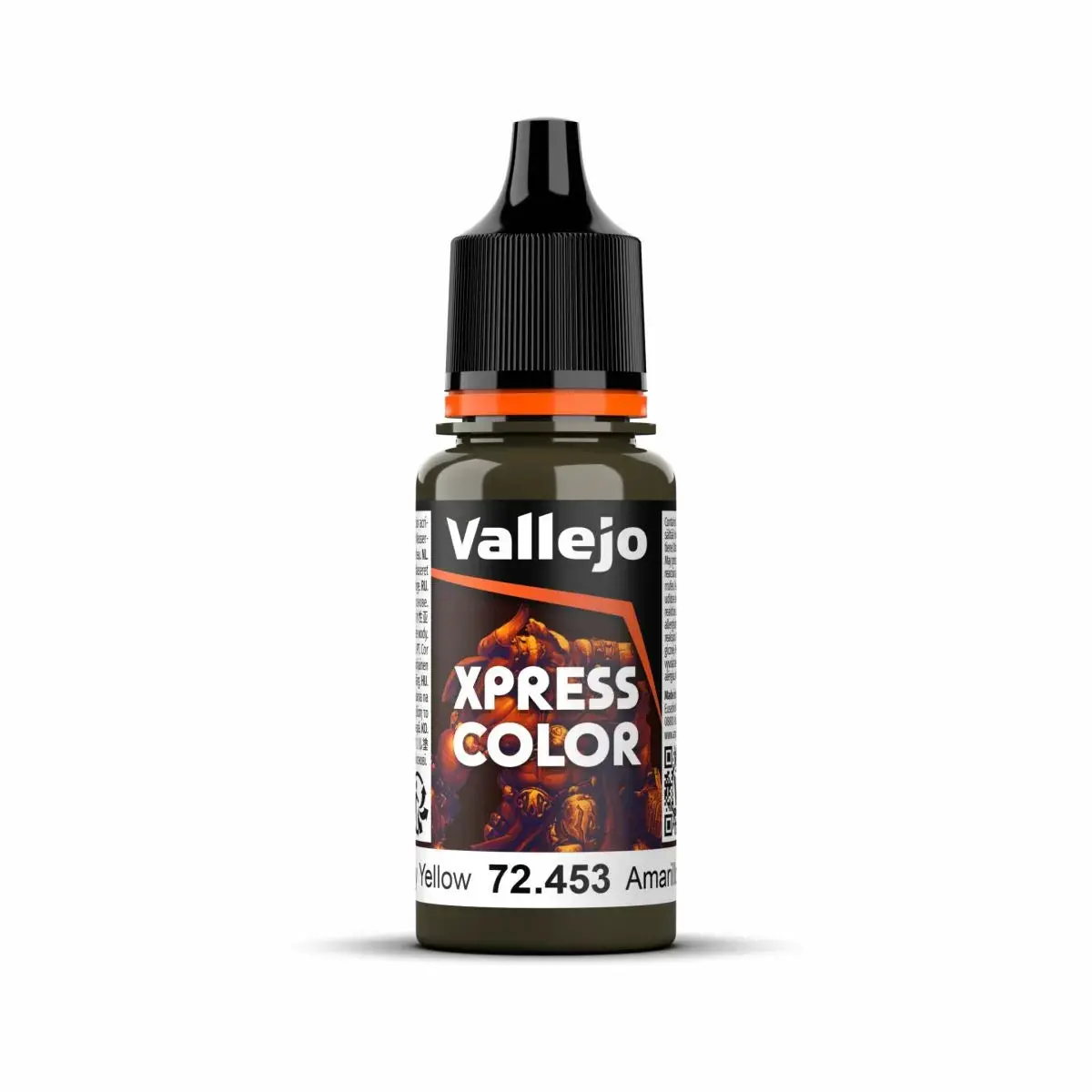#165 Xpress Colour - Military Yellow 18Ml 1