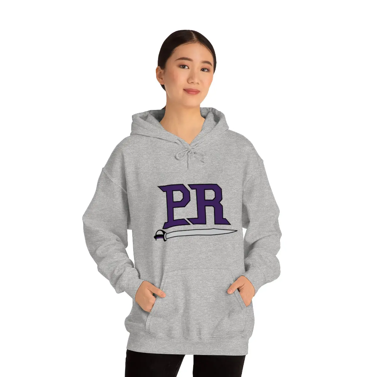 Porter Ridge Hs Hooded Sweatshirt 3