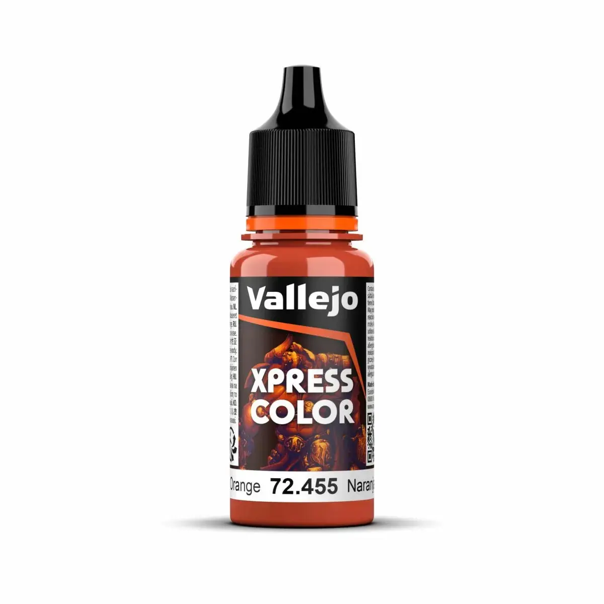 #167 Xpress Colour - Chameleon Orange 18Ml 1