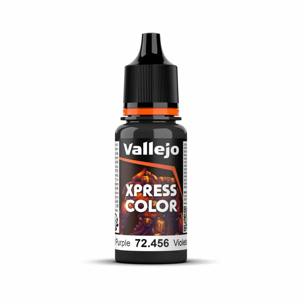 #168 Xpress Colour - Wicked Purple 18Ml 1