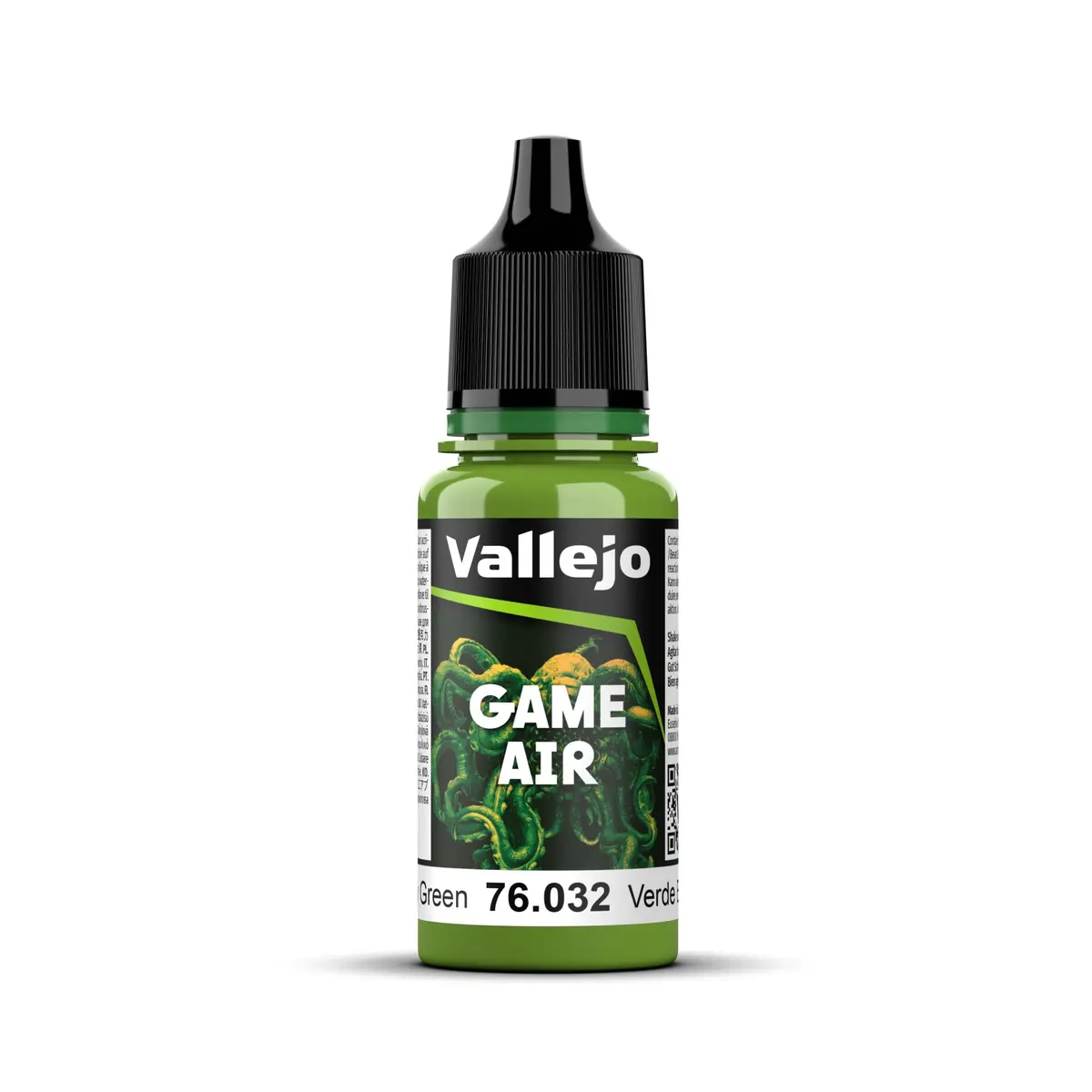 Vallejo Game Air - 34 Scorpy Green 18 Ml 1