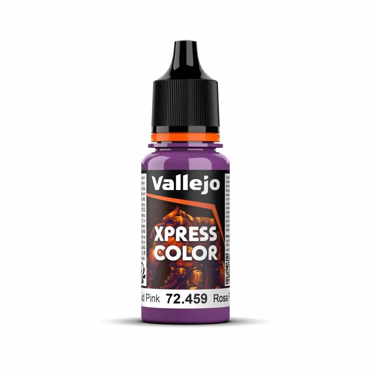 #171 Xpress Colour - Fluid Pink 18Ml 1