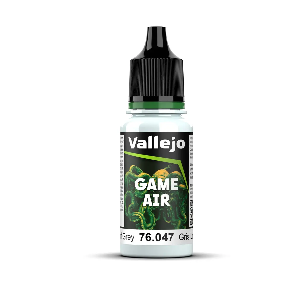 Vallejo Game Air - 47 Wolf Grey 18 Ml 1