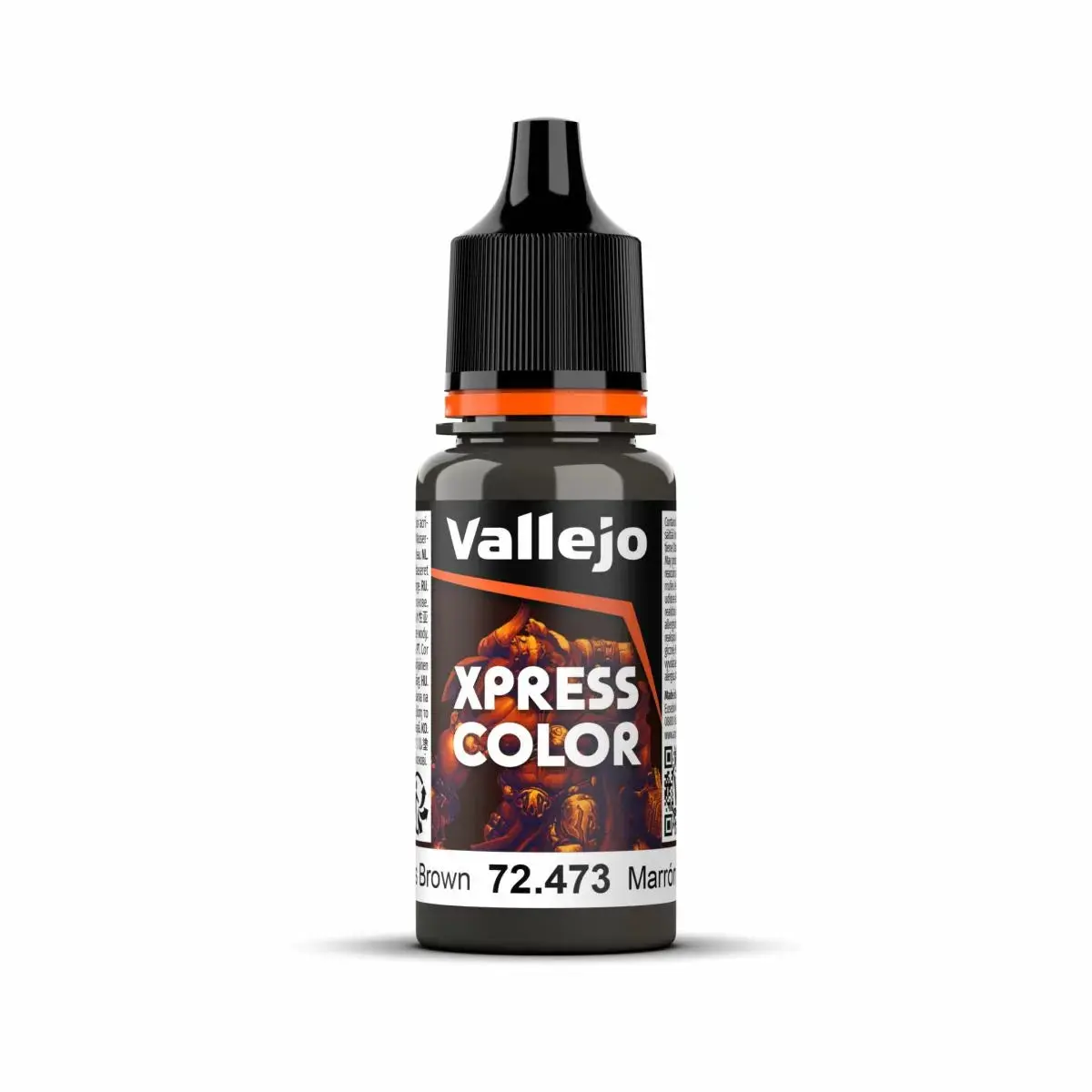 #185 Xpress Colour - Battledress Brown 18Ml 1