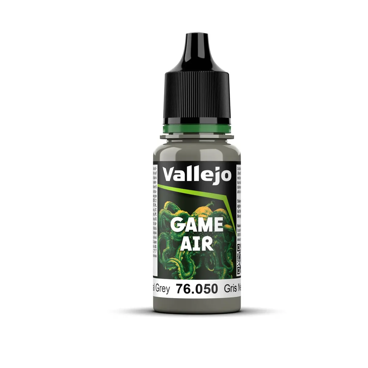 Vallejo Game Air - 50 Neutral Grey 18 Ml 1