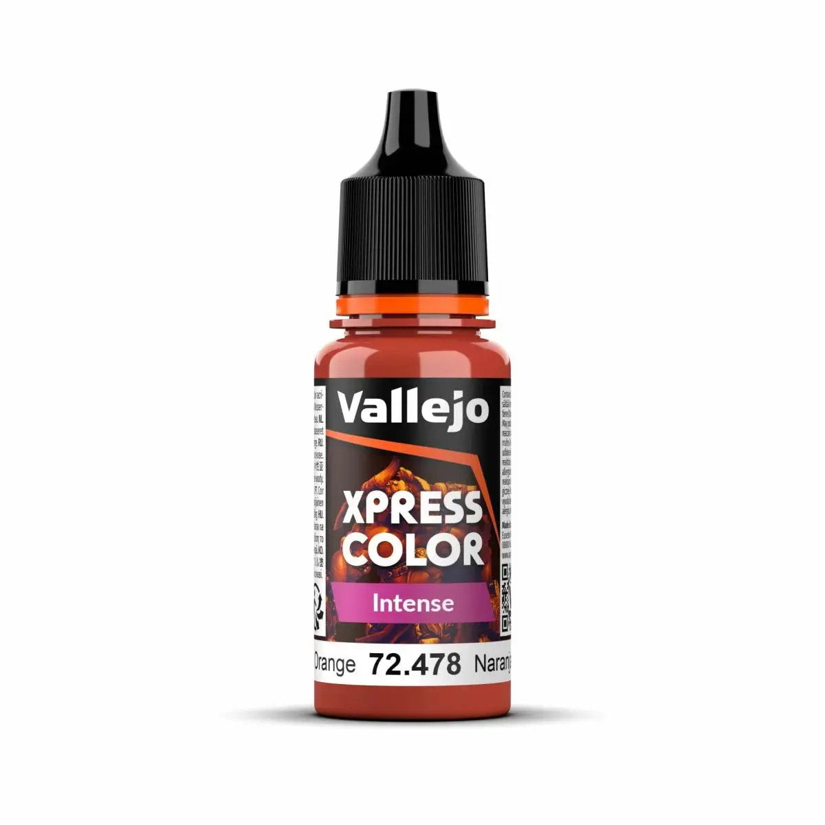 #190 Xpress Colour Intense - Phoenix Orange 18Ml 1