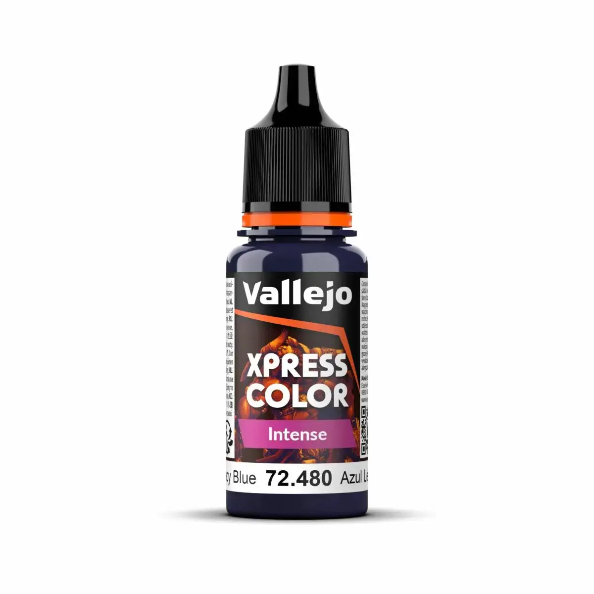 #192 Xpress Colour Intense - Legacy Blue 18Ml 1