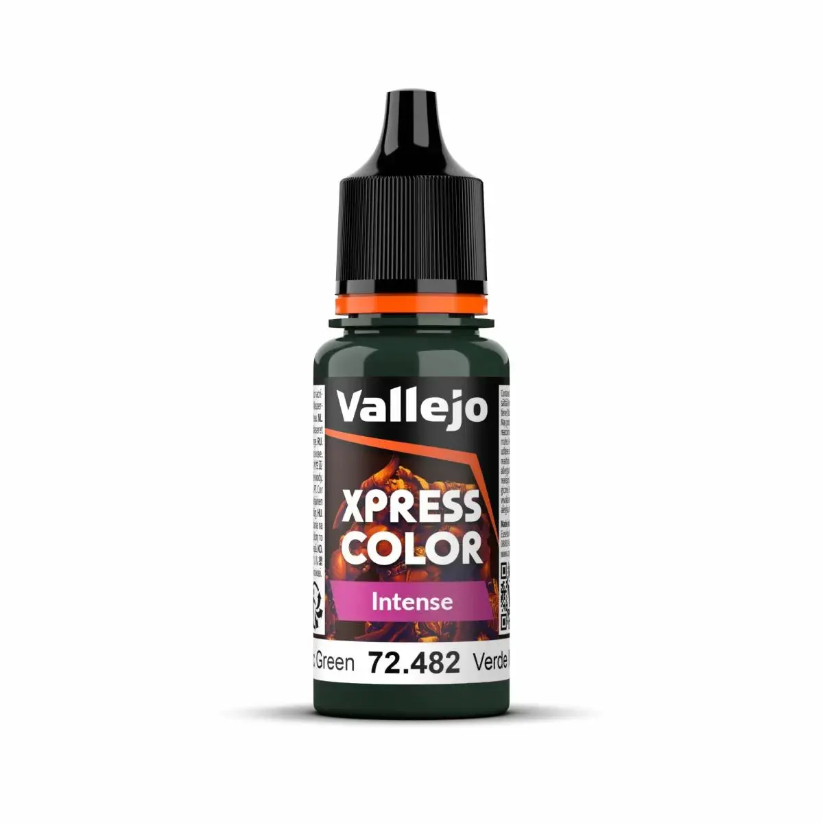 #194 Xpress Colour Intense - Monastic Green 18Ml 1