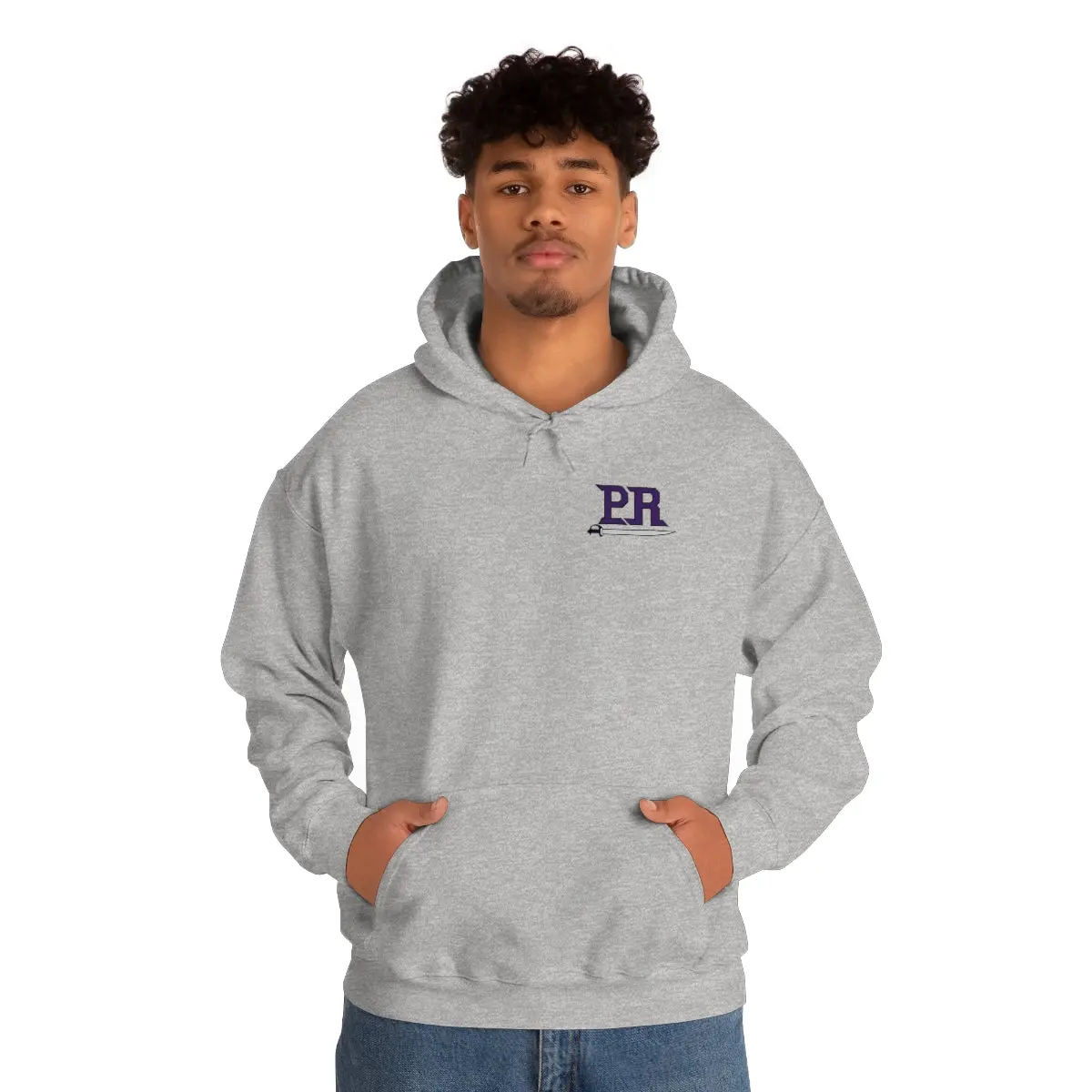 Porter Ridge Hs Hooded Sweatshirt 19