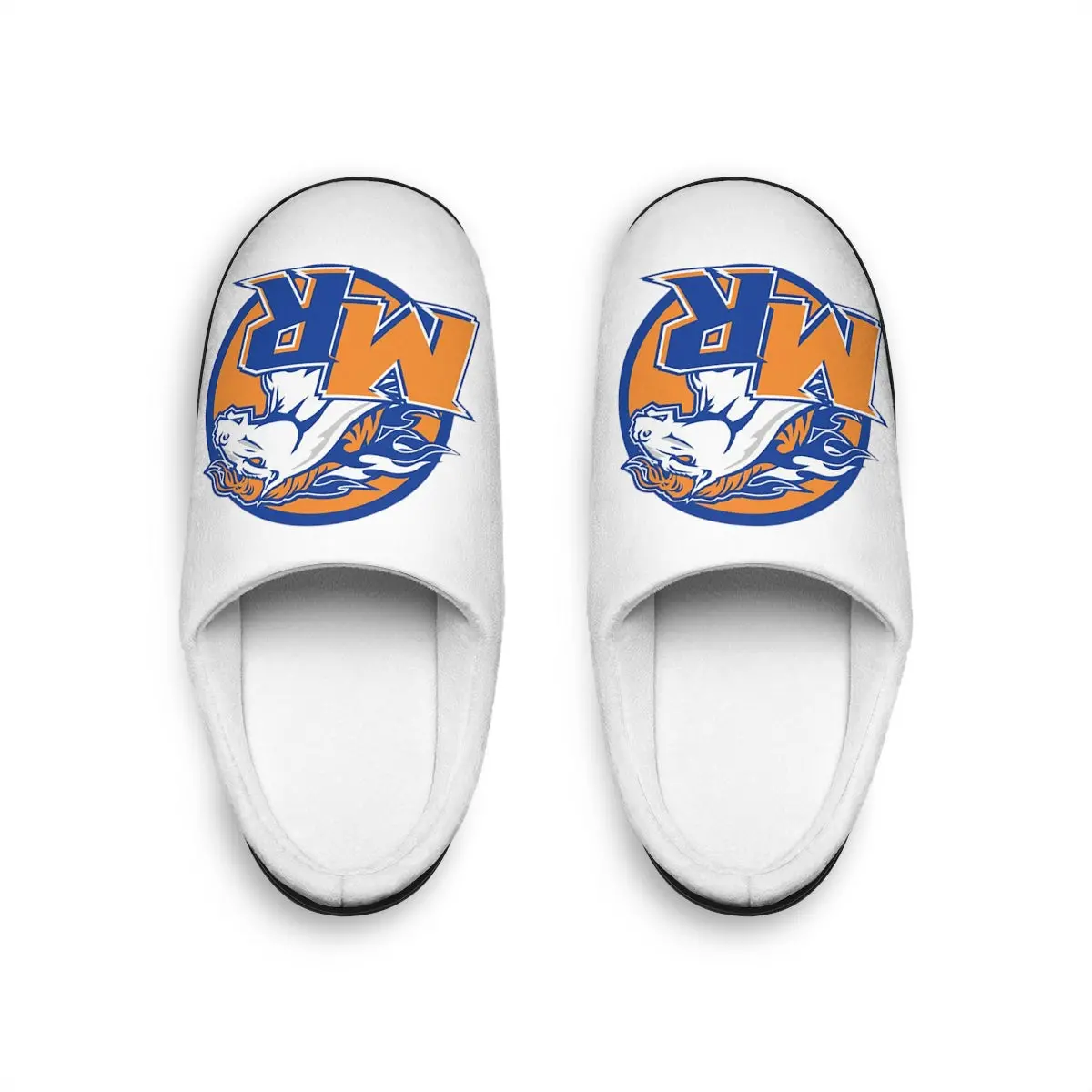 Marvin Ridge Hs Men's Indoor Slippers 1