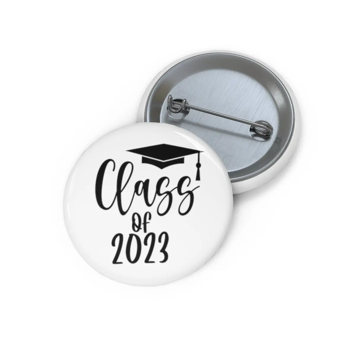 Class Of 2023, Custom Pin Buttons 1