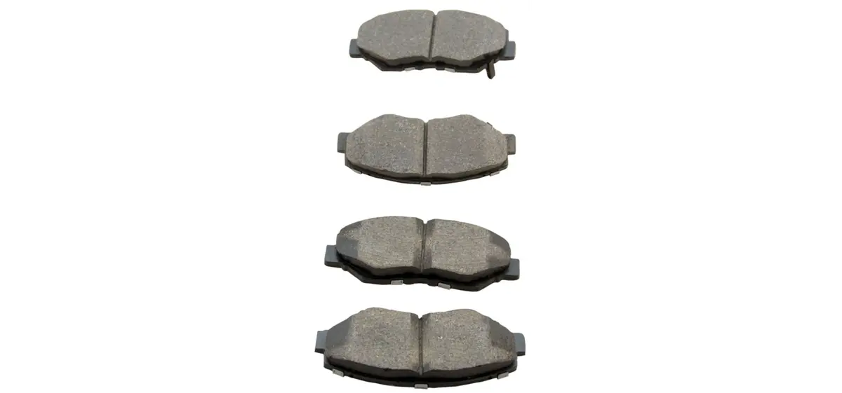 Brake Pads - Front - Adaptive One - Ceramic / Pastillas De Freno - Frontales - Adaptive One - Cerámicas
Precios Incluyen I.S.V. 1