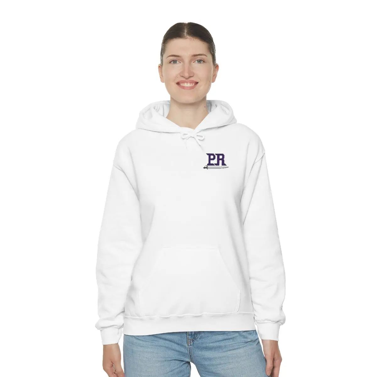 Porter Ridge Hs Hooded Sweatshirt 4