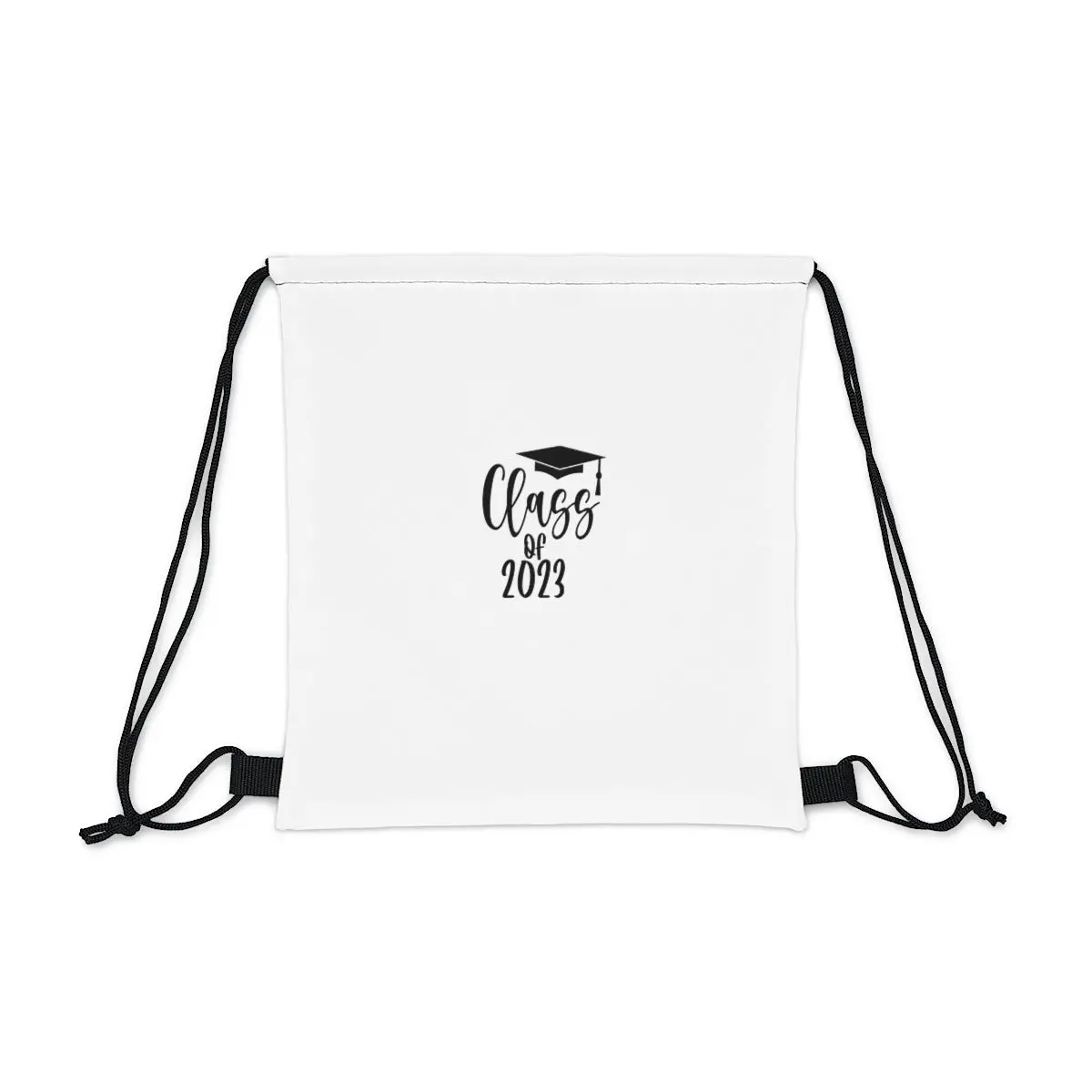 Class Of 2023 Drawstring Bag 1