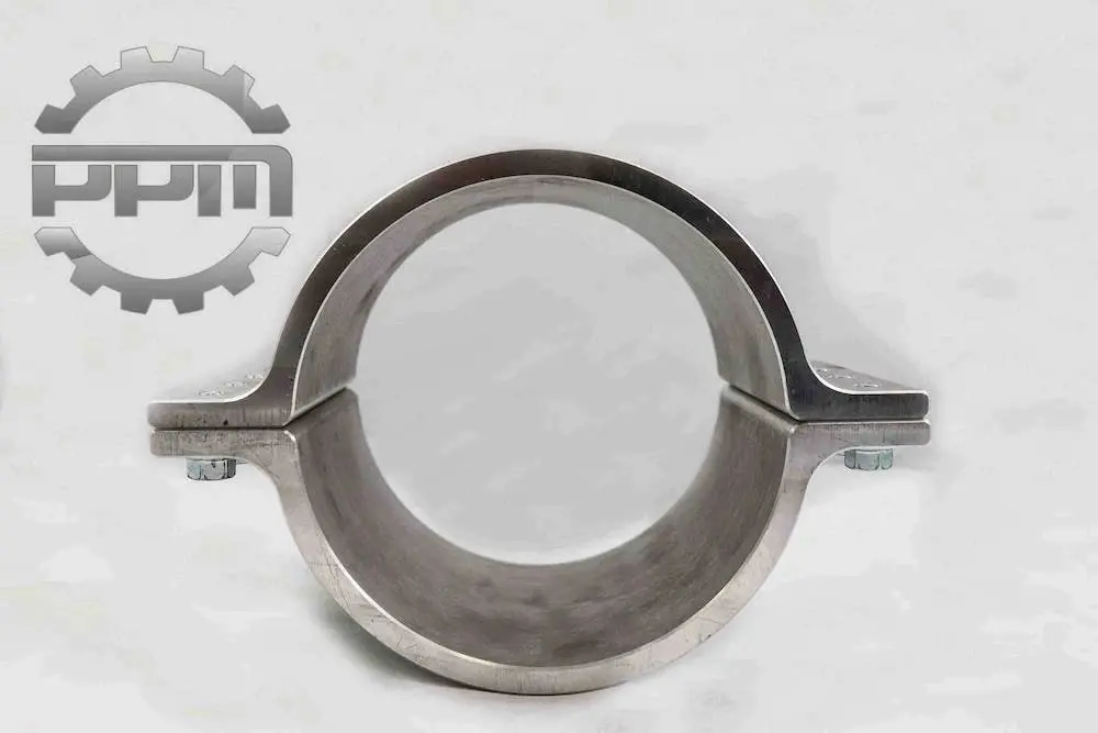 Billet U-Joint Shield 1