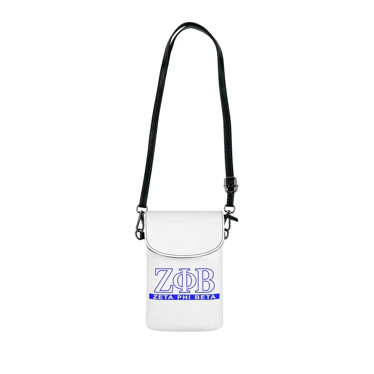 Zeta Phi Beta Cell Phone Wallet 1