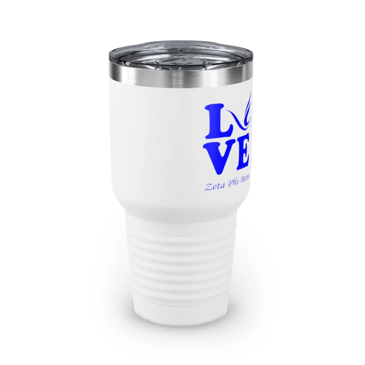 Zeta Phi Beta Love Ringneck Tumbler, 30Oz 1