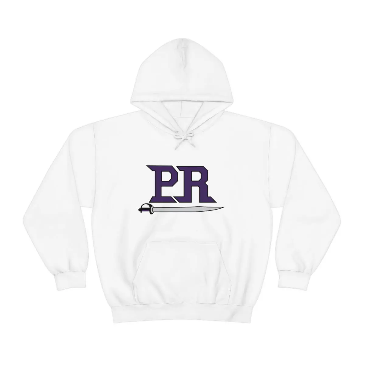 Porter Ridge Hs Hooded Sweatshirt 10