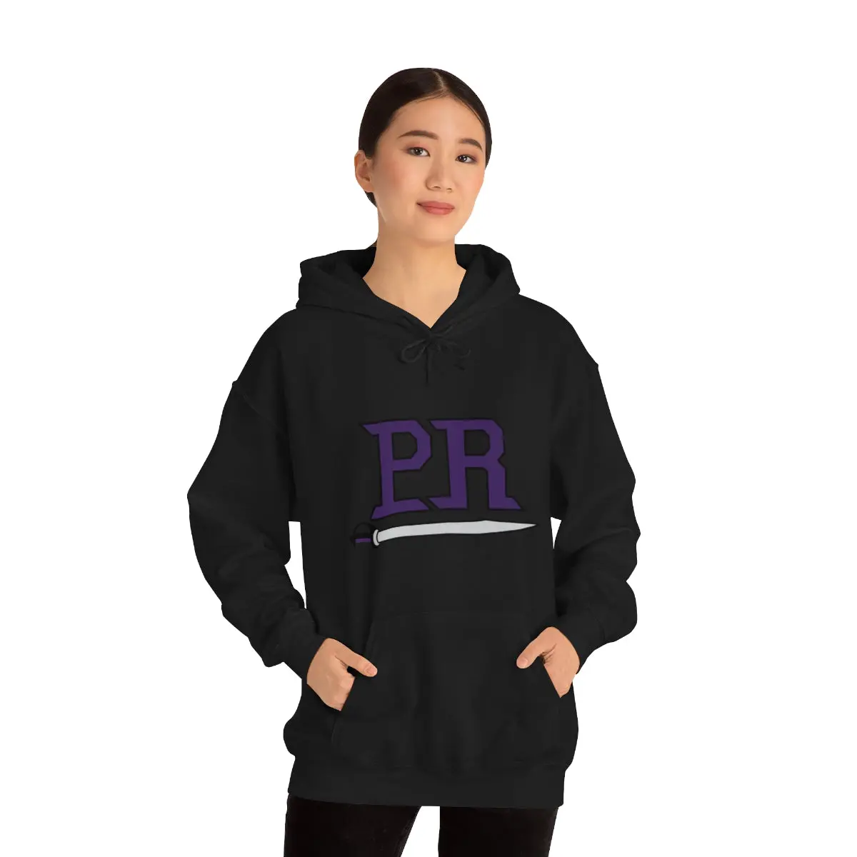 Porter Ridge Hs Hooded Sweatshirt 18