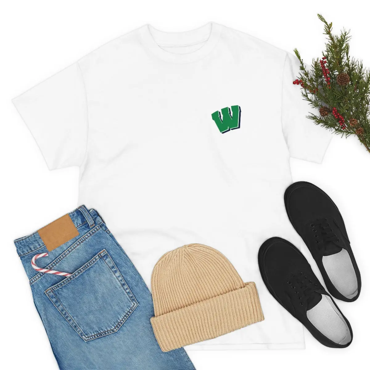 Weddington Hs Cotton Tee 7