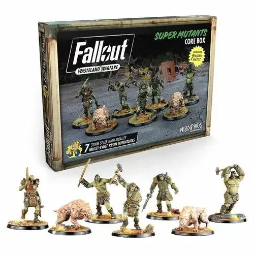 Super Mutants Core Box 1