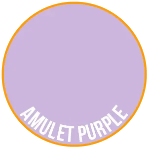 Two Thin Coats - Amulet Purple 1