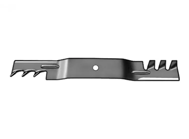 54" John Deere Mulching Blade For 7-Iron Decks P/N M136195 & Tcu30316 1