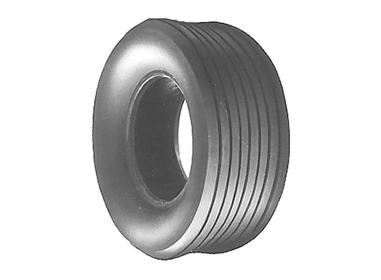 15X6.00-6 Lawn Mower Tire Cheng Shin Ribbed 4-Ply 1