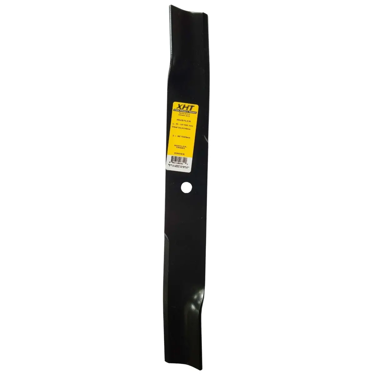 60" Mower Blade Hustler Xr7 Super Z, Raptor Sd, Raptor Sdx & More 1