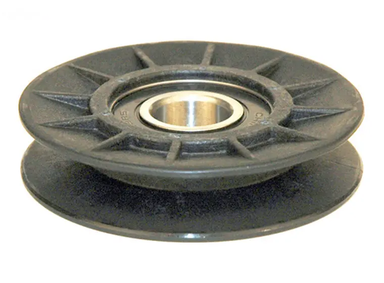 Composite 37/64"X2-1/2" Vip 560-3.585 V Idler Pulley 1