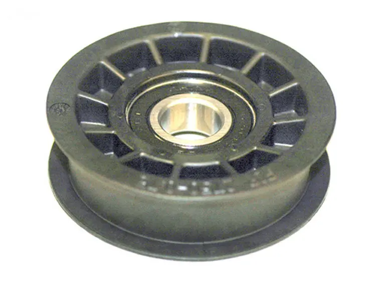 Fip3500-0.75 Composite Flat Idler Pulley (11/16" Id) 1