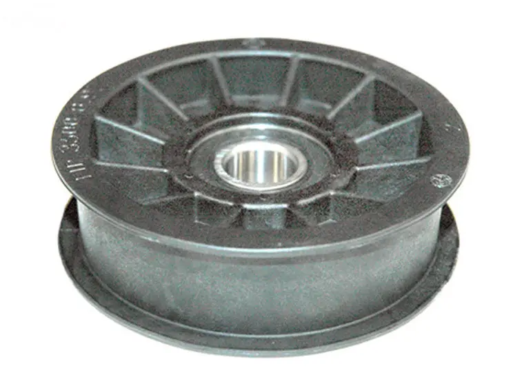 Flat Idler Pulley Toro/Exmark 109-4077 Fip4000-0.72 Composite 1