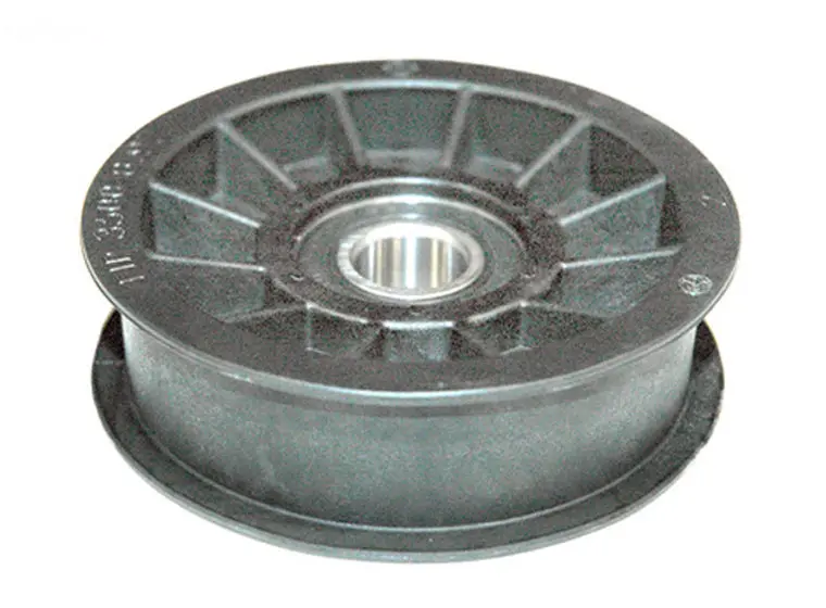 Pulley Idler Flat 1"X4" Fip4000-1.00 Composite 1