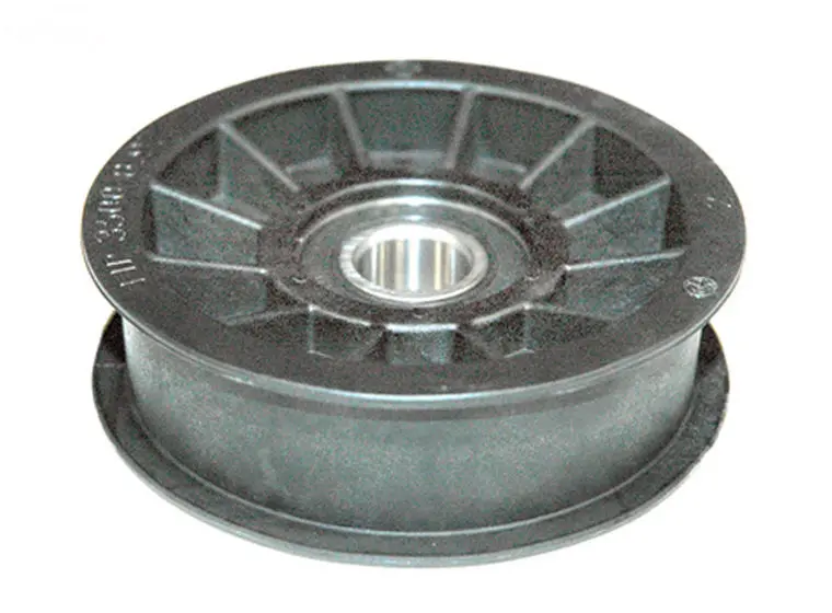 Toro Exmark Idler Pulley 5" P/N 109-0977 (Fip 5000 - 1.25) 1
