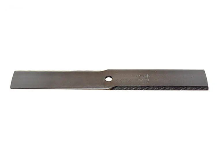 52"/36" Flat Sand Blade Rotary 10173 (18" Long X 5/8" Hole) 1