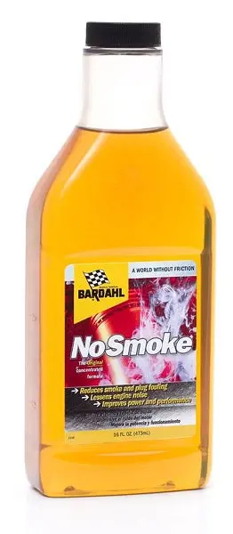 Bardahl "No Smoke"  Olietilsætning Mod Olieforbrænding. 1