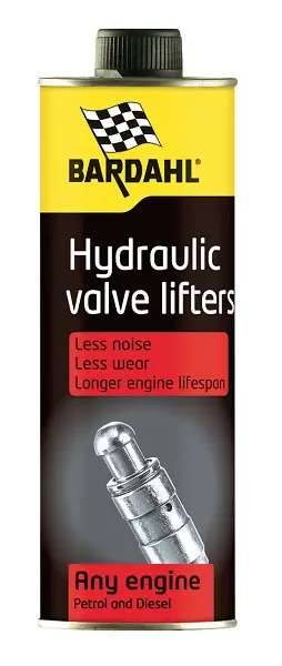 Bardahl Hydraulisk Ventilløfter Additiv 300 Ml. 1