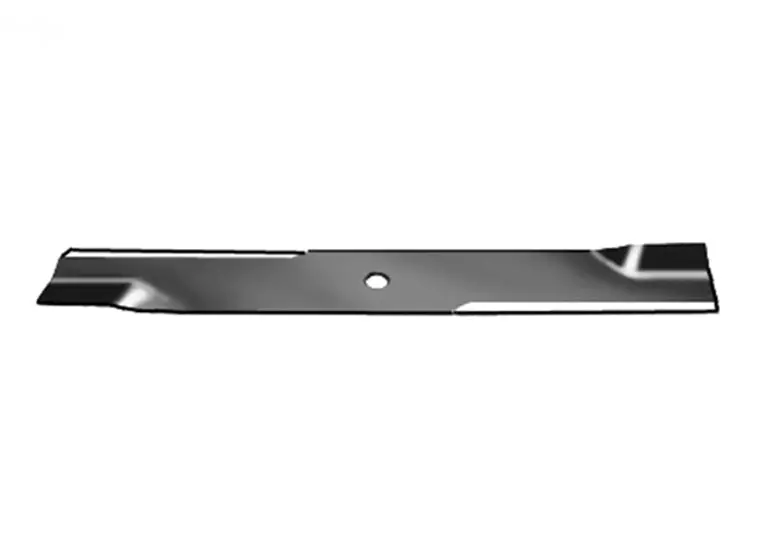 60" Deck Low-Lift Blade Rotary 10249 (20-1/2" Long X 5/8" Hole) 1