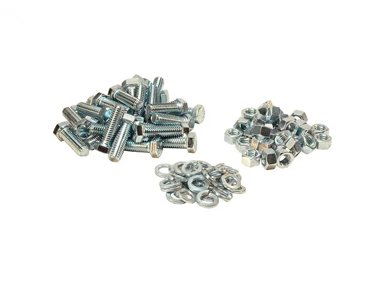 Tiller Tine Hardware Set 1