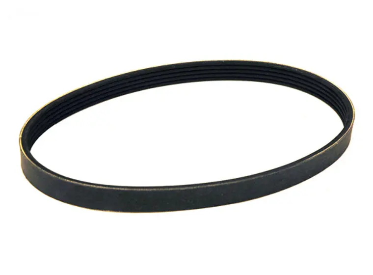 Walker Hydro Ground Drive Belt P/N 7248 (4 Rib Belt) 1