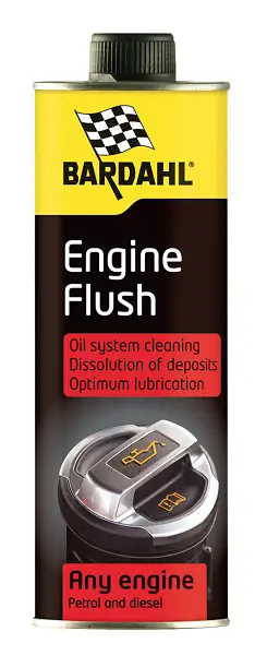 Bardahl Engine Tune Up And Flush ( Indvendig Motorskyl / Ventilrens M.M ) 300 Ml. 1