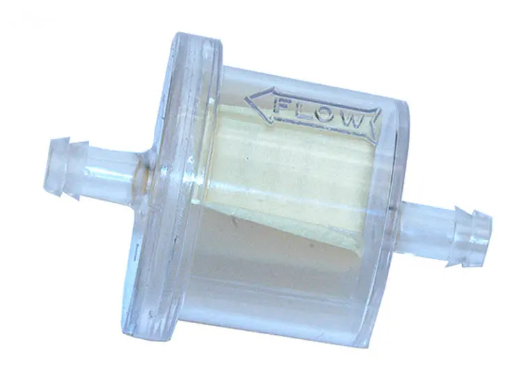 Filter Fuel 1/4" Line High Flo (Qty: 5) For Kawasaki 1